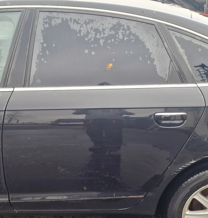 фото №1, Дверь левая зад задние audi a6 c6 4f0 lz9y