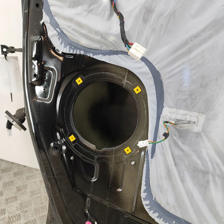 фото №7, Hyundai h-1, starex, satellite 2011 перед сторона права двері передні