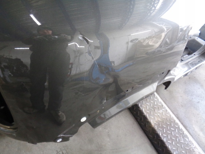 фото №4, Mini countryman r60 порог крыло четверть правая