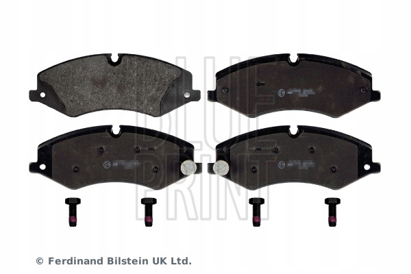 фото №11, Тормозные колодки тормоз. land rover range rover sport ls 05-