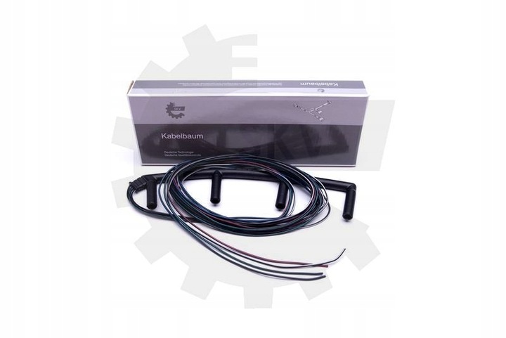 фото №6, Жгут свечей накаливания skv 53skv012 038971782c audi seat skoda vw