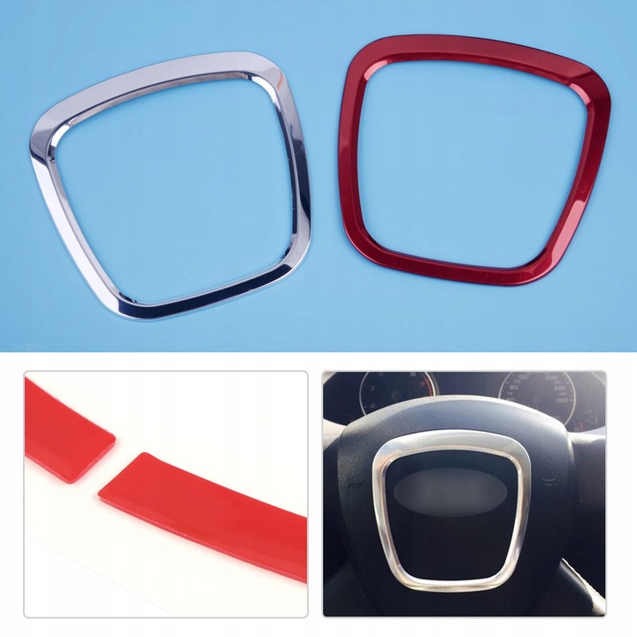 фото №8, Крышка руль do audi a3 a4l a6l q3 q5