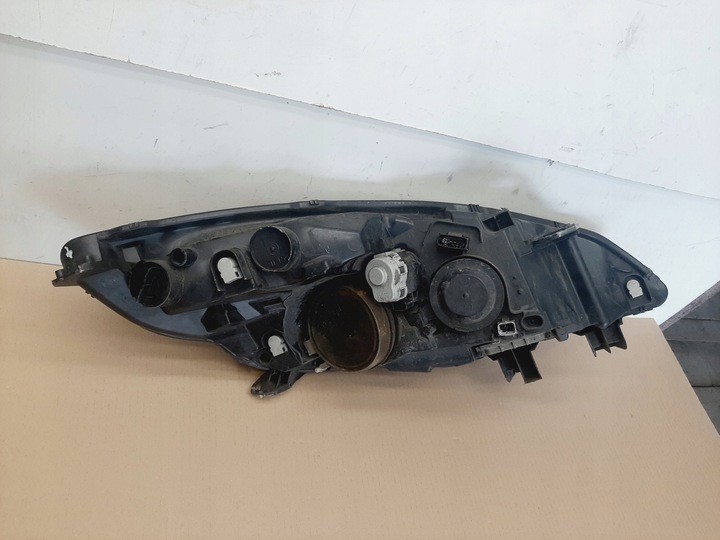 фото №11, Лампа перед передняя левая renault scenic iii 3 2008-2012 ксенон ксенон