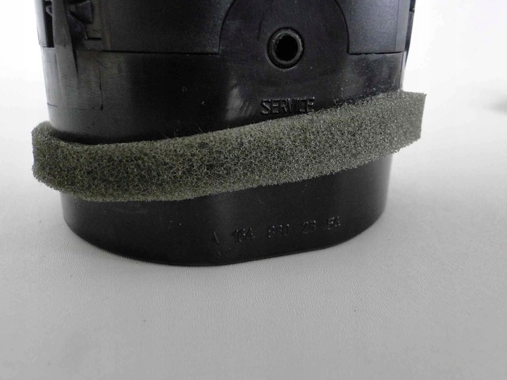 фото №6, Mercedes ml w164 164 рестайлинг решётка воздуховод левая