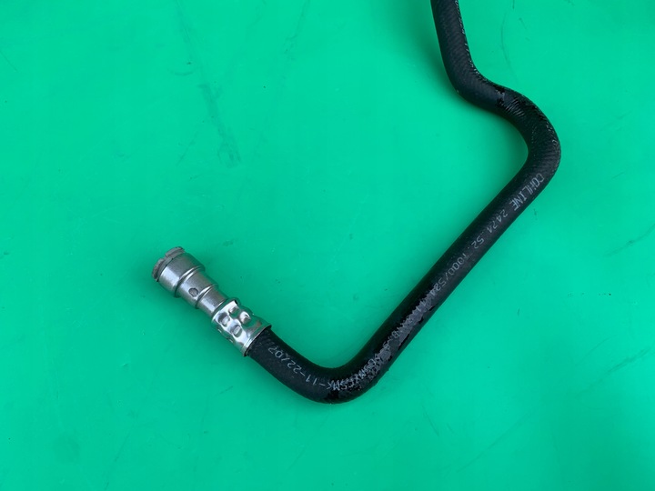 фото №7, Шланг усилителя bmw 3 e90 e91 2.0d 04- европа