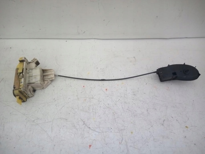 фото №1, Замок лівий зад ford focus mk1 hb 2 pin xs4126413bg