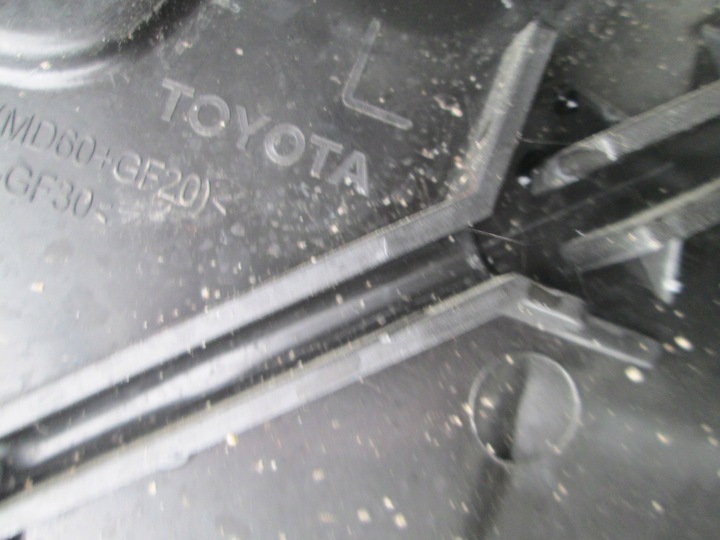 фото №16, Лампа левая toyota chr полный led c-hr фара левый ушки do ремонт