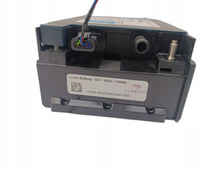 фото №5, Акумулятор for nissan qashqai oem: 244c06ua0a