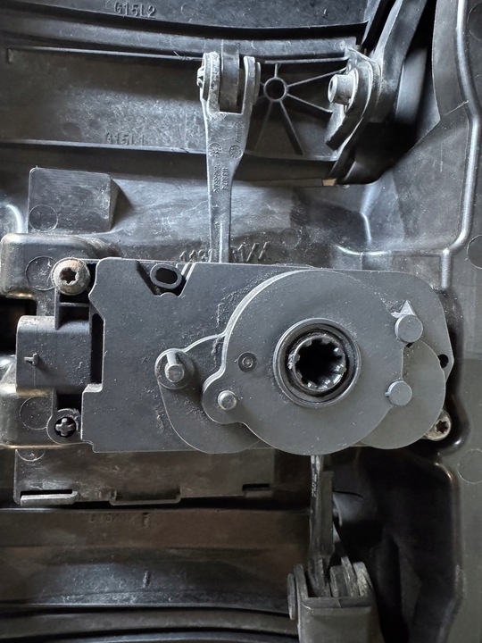 фото №8, Ролета повітря жалюзі решітка решітка радіатора bmw 8 g14 g15 g16