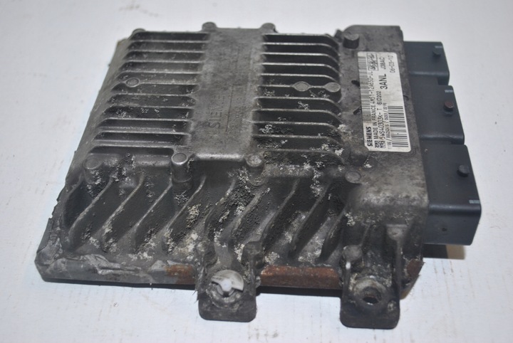фото №7, Комп'ютер двигуна ford focus mk2 1.8 tdci 4m51-12a650-jl