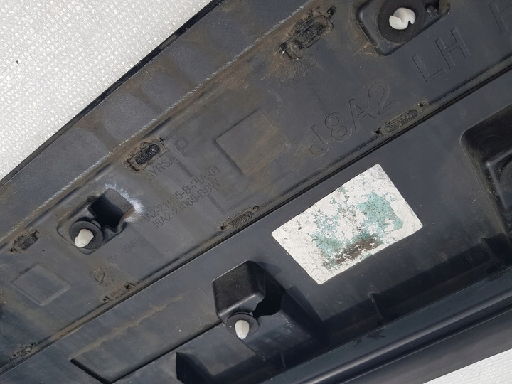 фото №3, Land rover velar планка двері лівий перед