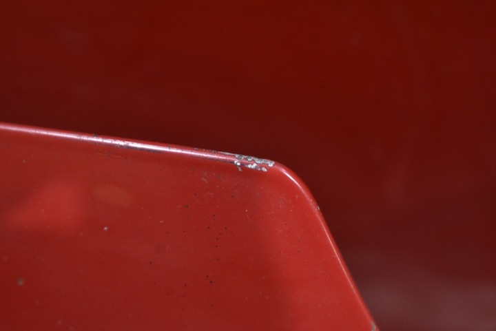 фото №9, Капот кришка двигуна червона renault kangoo 2 ii рестайлінг 07-21