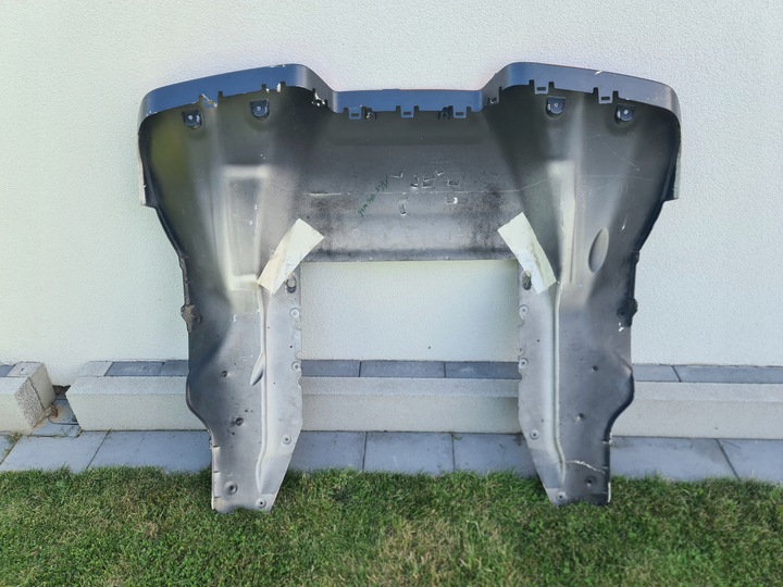 фото №11, Mclaren mp4 диффузор зад обтекатель шасси 11a0022cp
