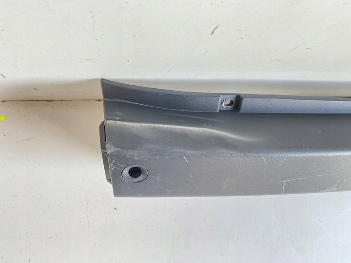 фото №4, Бампер зад задній pdc mercedes sprinter 906 w906