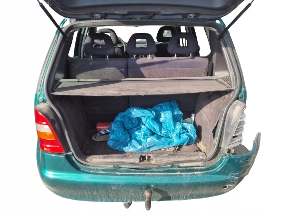 фото №10, Mech двірник mercedes benz a140 99r