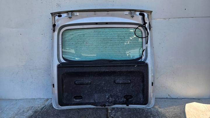 фото №10, Mercedes citan w415 зад задняя крышка багажника