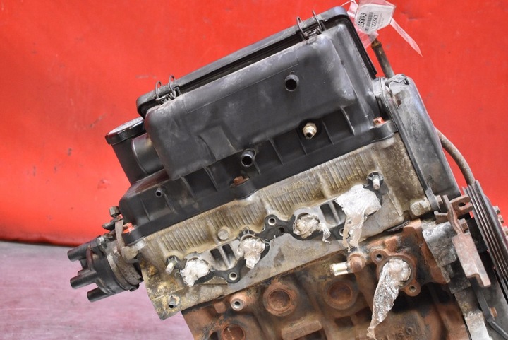 фото №10, Двигун бензиновий g4hc hyundai atos 1 i 1.0 12v 58 km 97-03 kompresja
