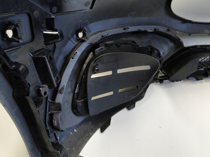 фото №14, Mercedes cla 118 w118 бампер переднє перед 45 amg