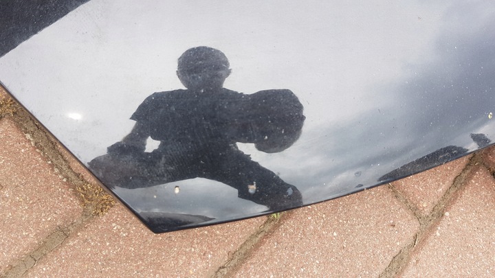 фото №9, Капот audi a4 b6 lz9w