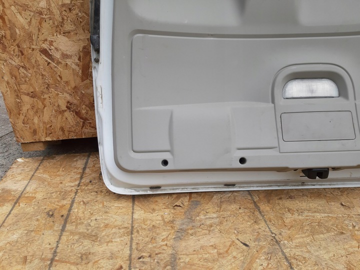 фото №7, Кришка chrysler town country комплект 11-20r rt pw7