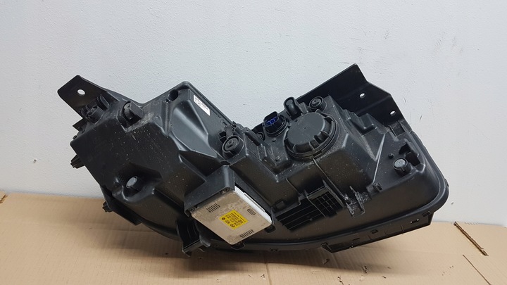 фото №15, Лампа перед левая hyundai ioniq 5 полный led 92101-gi