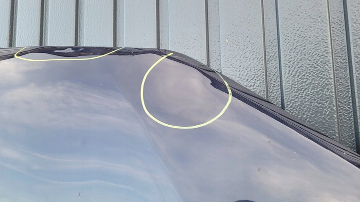 фото №6, Bmw 5 g30 g31 капот крышка двигателя перед передняя fv