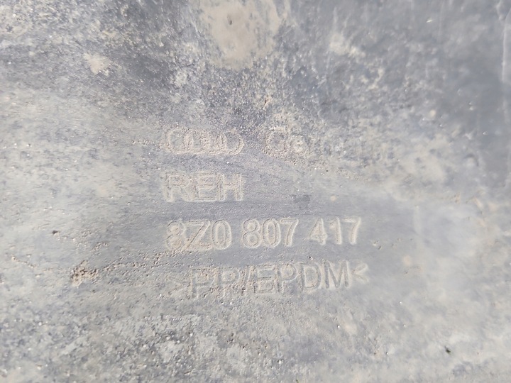 фото №12, Бампер зад задний audi a2 lz6s