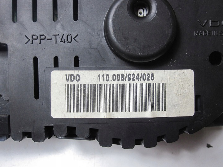 фото №7, Спидометр приборы seat cordoba 1.4 00r obr