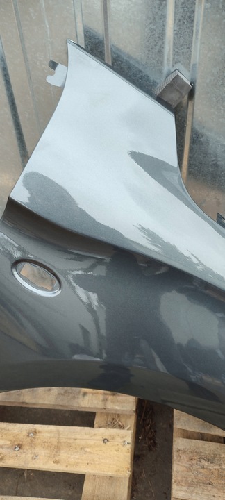 фото №10, Крыло сталь правые перед переднее citroen c-elysee c elysee po 11.2012r ktp
