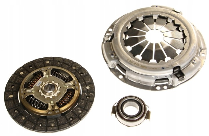 фото №1, Зчеплення aisin kt-352a toyota auris corolla 1.4