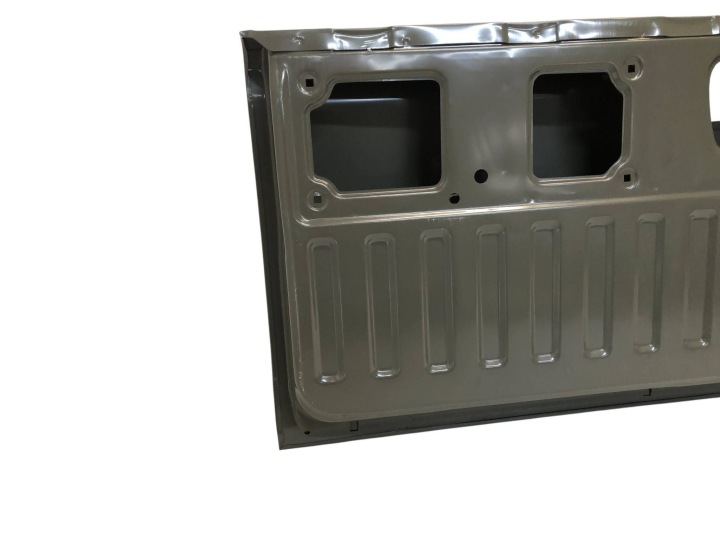 фото №12, Nissan navara iv d23 np300 2014-2018 кришка боки багажника зад