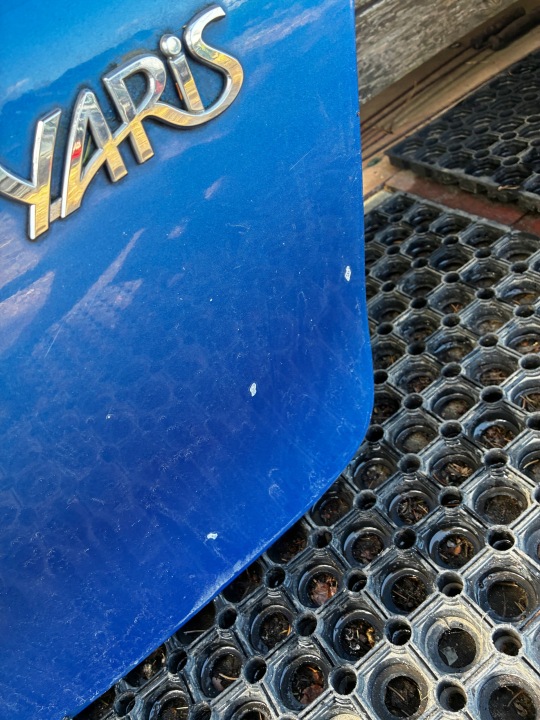 фото №10, Кришка багажника toyota yaris