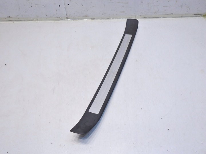 фото №6, Планка накладка порога лівий перед audi a4 b7