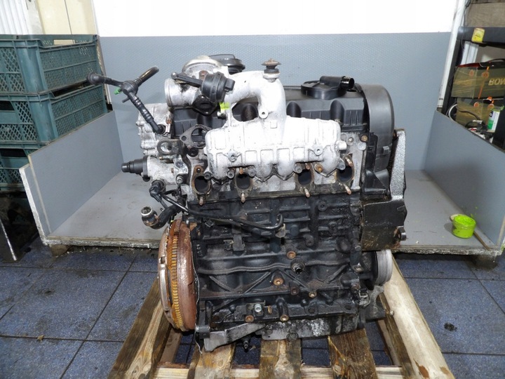 фото №6, Ford galaxy i двигун 1.9tdi 115km auy