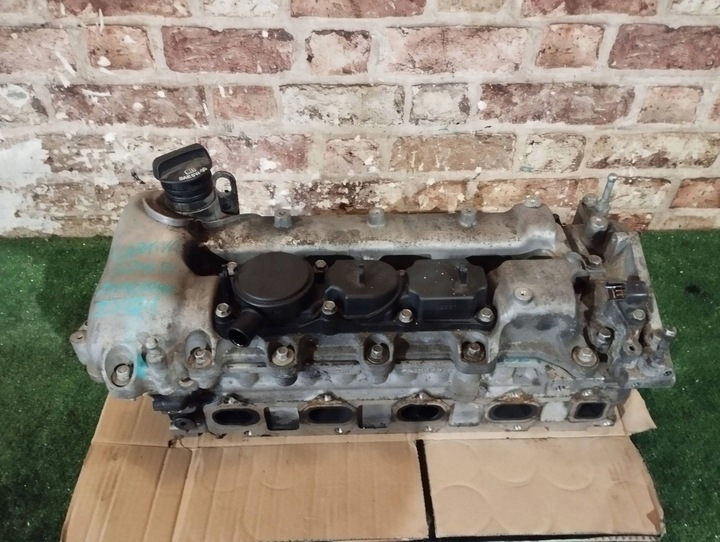фото №6, Головка двигателя 25183241 chevrolet captiva 2.2 vcdi z22d1