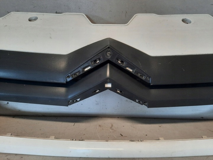 фото №5, Citroen jumper 07- рамка решётка решётка / решётка радиатора 1308069070