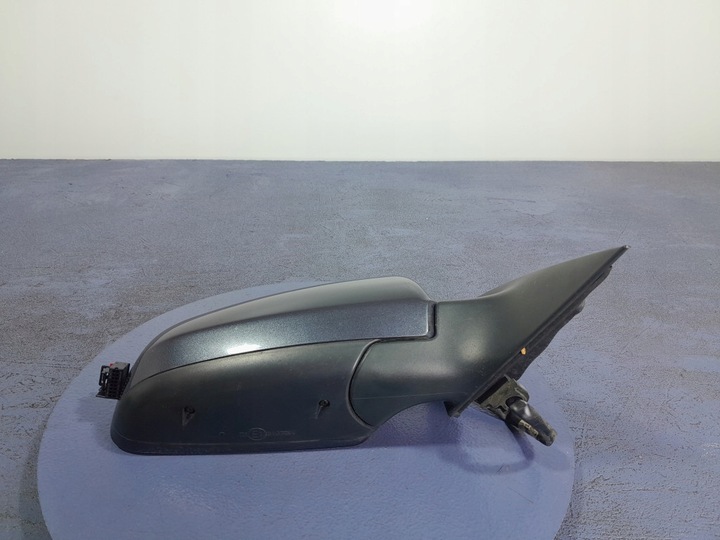 фото №7, Audi a6 c6 дзеркало праві 5 pin eu lz7q