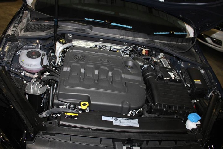 фото №3, Защита pasaa заднего багажника vw golf vii рестайлинг