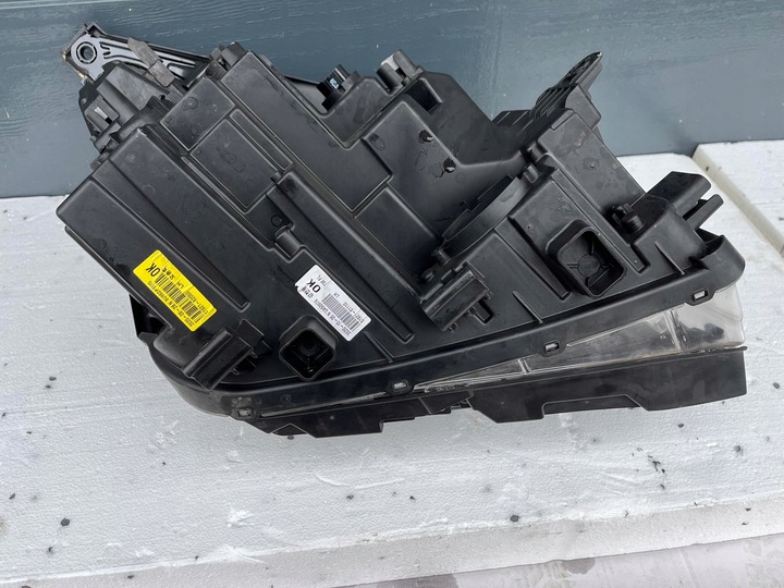 фото №12, Лампа левая hyundai santa fe 4 iv рестайлинг 92101s1600