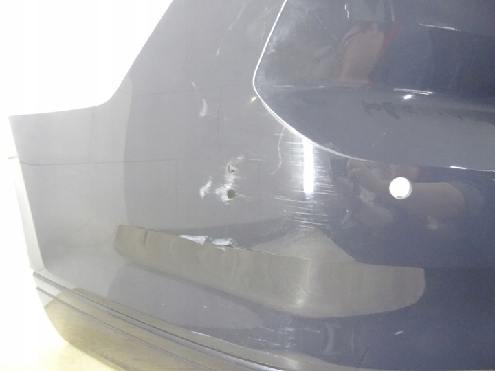 фото №12, Vw passat b8 рестайлинг sedan бампер спойлер 3g5807421a