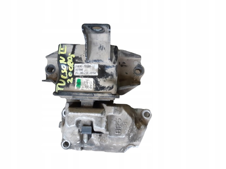 фото №1, Hyundai tucson ii 15- лапи подушка двигателя