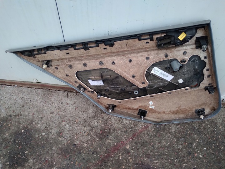 фото №5, Bmw e46 sedan універсал боковина двері правий зад європа