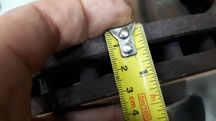 фото №16, S4 b8 рестайлинг суппорт зажимы перед диски 345mm a5 s5