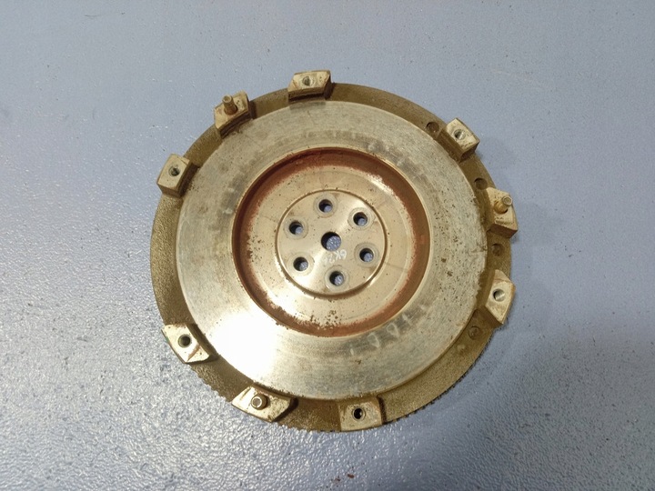 фото №8, Hyundai tucson iii 1.6 gdi зчеплення диск притиск 41300-26100