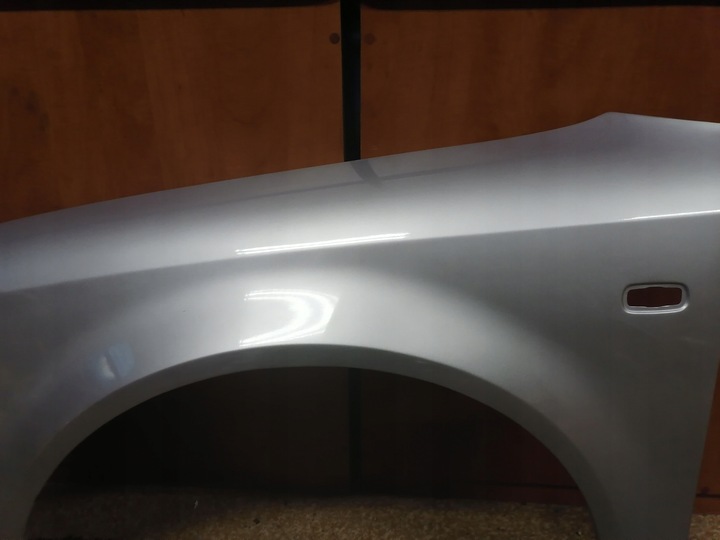 фото №5, Крило лівий перед переднє audi a4 b6 la7w