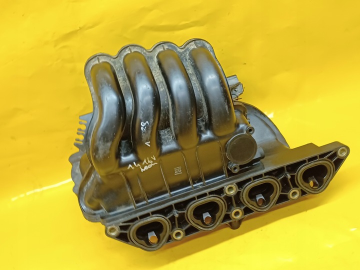 фото №9, Колектор всмоктуючий leon i 1,4 16v 036129711dr 99-05r