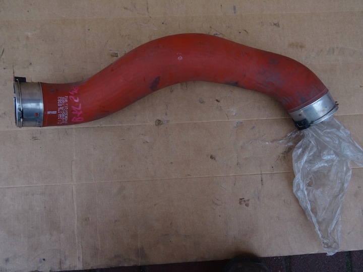 фото №1, Mercedes b-klasa w246 труба a2465280982