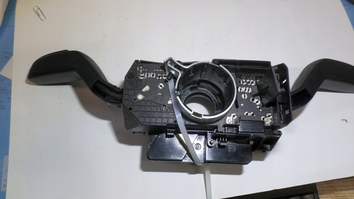 фото №5, Fabia ii перемикач комбінований 7h0953503cq