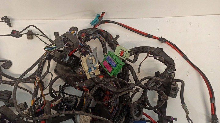 фото №6, Volvo v70 iii жгут камеры двигателя 2.4d