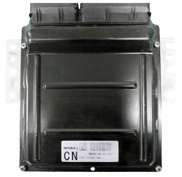 фото №1, Керування двигуна nissan murano i 3.5 mec63-760 + програмування